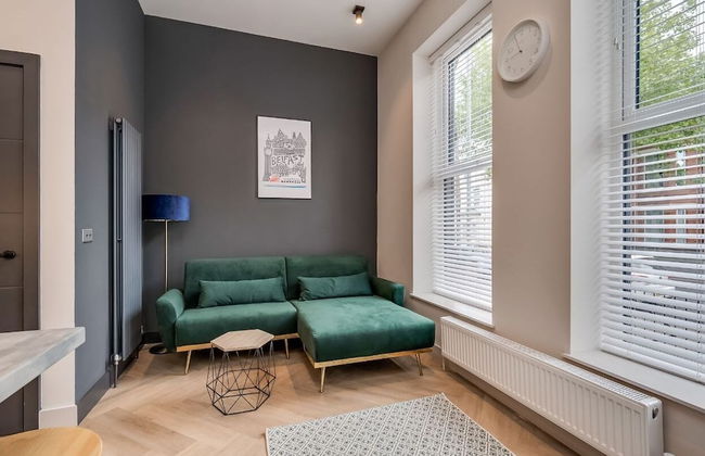 Central Belfast Apartments: University Street - Foto 62