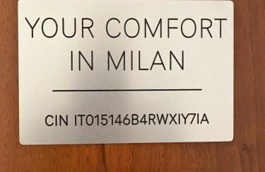 Your comfort in Milan - Foto 12