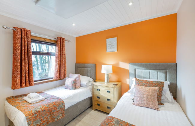 Birch 14 With Hot Tub, Newton Stewart - Photo 2