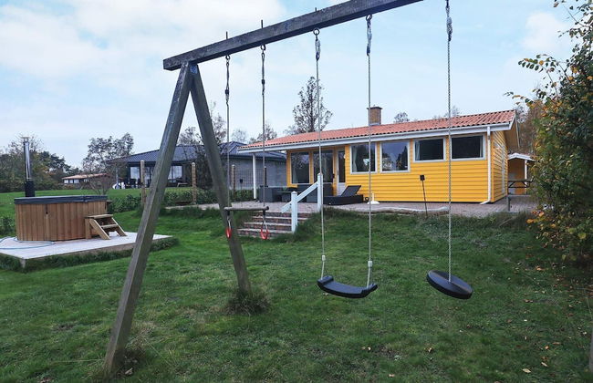 8 Person Holiday Home in Hesselager - Foto 22