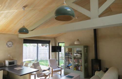 La Belle Insulaire, Vertbois plage, forêt, vélos, wifi - Foto 1