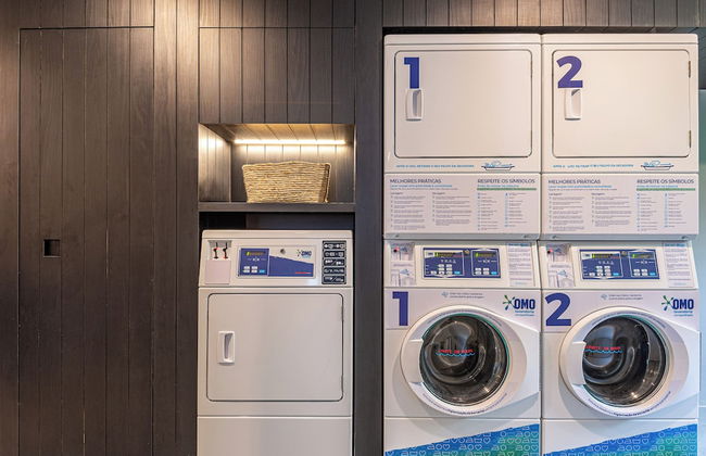 Roomo Transamerica SP Pompeia - Foto 33