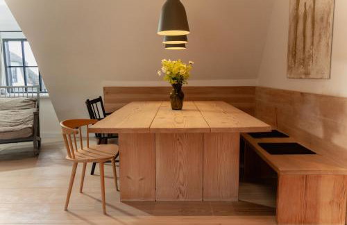 Rickmer's Hoff Grand Cottage - Sauna, Kamin & Reet - Foto 52