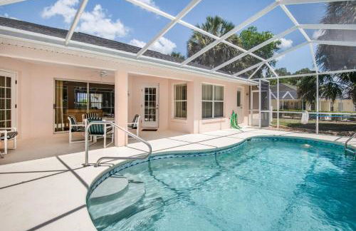 Van Ness Poolhome - Lake access 2mi - Photo 27