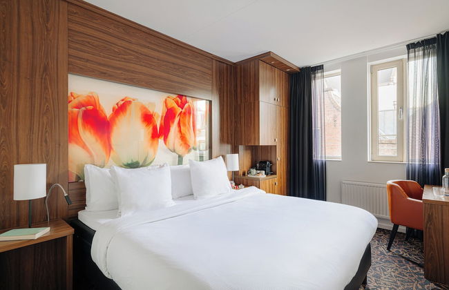 Leonardo Eden Hotel Amsterdam City Center - Foto 1