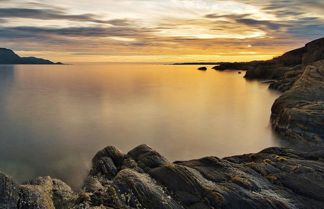 9 Person Holiday Home in Fjortoft - Foto 18