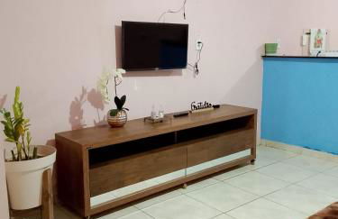 Casa Aconchegante de 2 quartos e 2 camas de casal - Foto 15