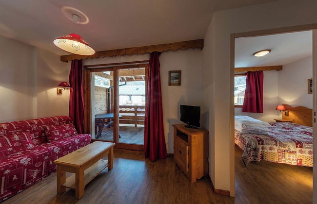 Madame Vacances Les Balcons du Viso - Foto 5