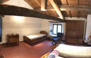 “SPArisio” CASA IN SASSO CON PISCINA E CAMPO DA TENNIS - Photo 16