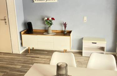 Gemütliche Ferienwohnung Ankerplatz mit eingezäuntem Garten - Foto 1