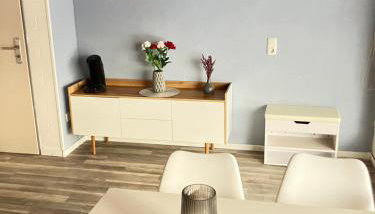 Gemütliche Ferienwohnung Ankerplatz mit eingezäuntem Garten - Foto 1