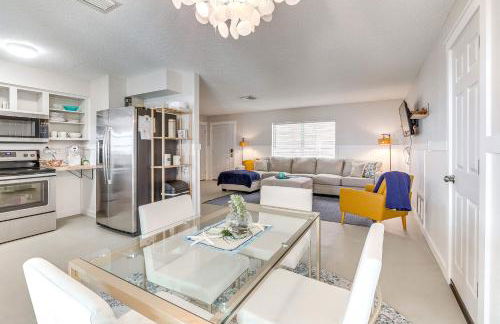 2 Mi to Three Sisters Springs Home with Patio - Foto 6