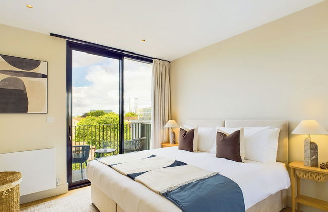 Be London - The St Pancras Residences - Foto 7