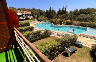 La Terrasse du Liouquet 106 - Piscine et Mer - Foto 3