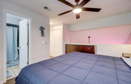 4 Mi to Atlantic Beach Chic and Trendy Townhouse! - Foto 15