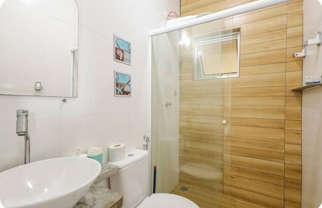 Yumi Chalés Ilhabela - Foto 42