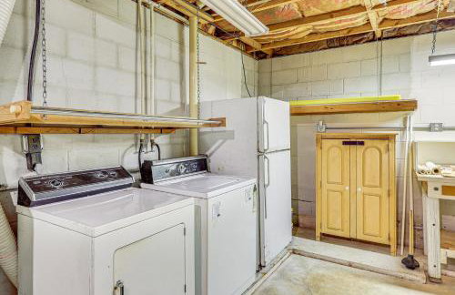 10 Mi to Sardis Lake Home with Grill in Tuskahoma - Foto 17