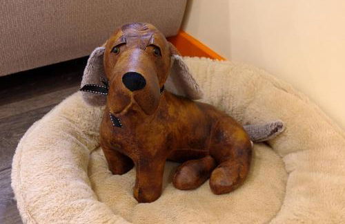 Fun holiday lodges in historic walled garden near Falkirk, Heart of Scotland Holidays - Foto 24