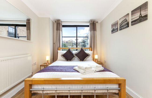 Club Living - Shoreditch & Spitalfields Apartments - Foto 10