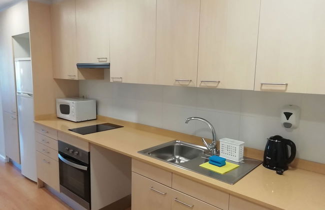 Aparthotel Aura Park Fira Barcelona - Photo 27