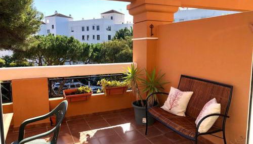 GATU PREMIUM Atico Sotavento playa, parking, terraza, piscinas, wifi y aire acc , " Preferente mayores de 21 años y familias " - Foto 2