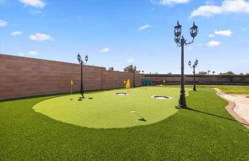 Villa 1 level on half acre 12-min to Strip - Foto 3