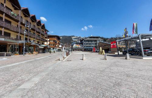 MaR Maturi Appartamenti con due bagni ideali per 6 e 10 persone nel centro di Campiglio - Foto 49