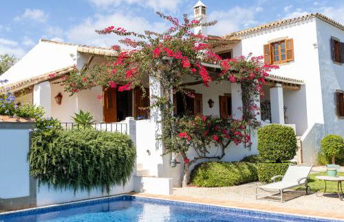 Almancil Sea and Countryside Secluded Villa - Foto 14