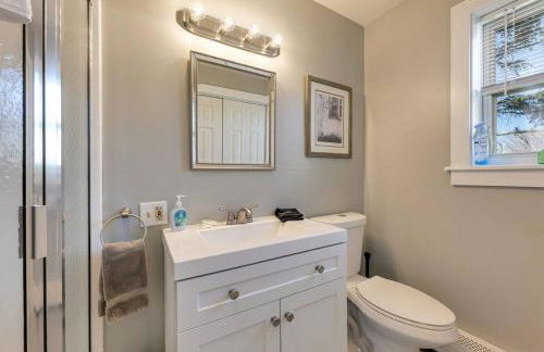 2 BR Home w/ Pondside View Backyard [Maine Escape] - Foto 16