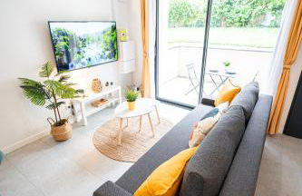 Le Cool'Nest - Proche Disney et Val d'Europe 10mn - Foto 2