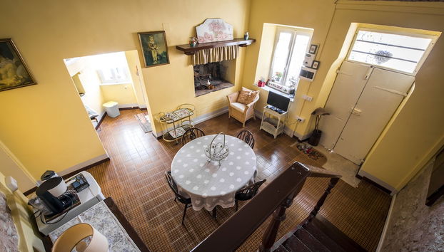 Servicio de la habitación