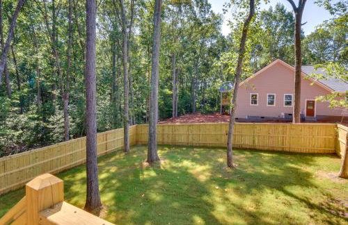 Charming Pendleton Retreat about 5 Mi to Clemson! - Foto 22