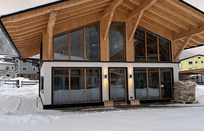 New Chalet With Garden and Private Sauna - Foto 29