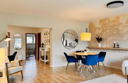 Moderne Wohnung - 89m2 - 3 min zum Bahnhof & City - Foto 9