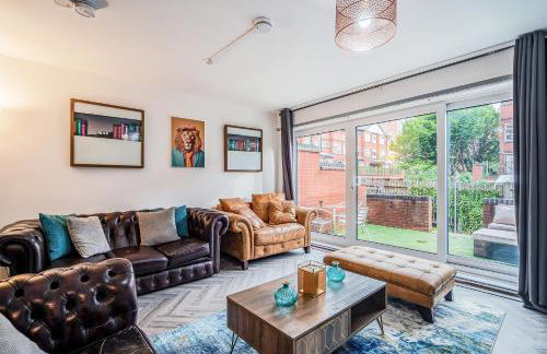 Arena Central 3 Bedrooms Free Parking, Perfect for Contractors Relocation and Professionals - Foto 1