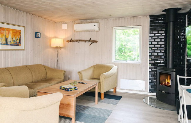 4 Star Holiday Home in Orsted - Foto 25