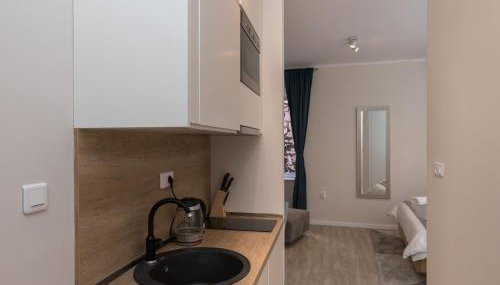 Apartments Urbis - Superior Studio Apartment with City View Desni - Foto 4