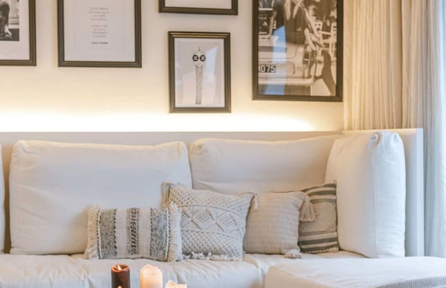 Modern Apartment With Terraces and Parking - Photo 31