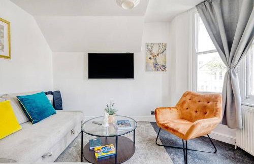 Beautiful Garden Flat near Chelsea - Foto 34