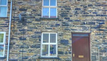 Golygfa'r Orsaf Snowdonia national park, Bala lake - Foto 1