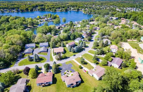 Countryside Cottage near by Lake Bella Vista - Foto 6