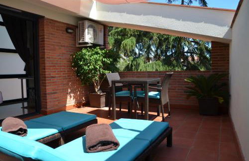 Apartamento playa Costa Barcelona - Foto 1