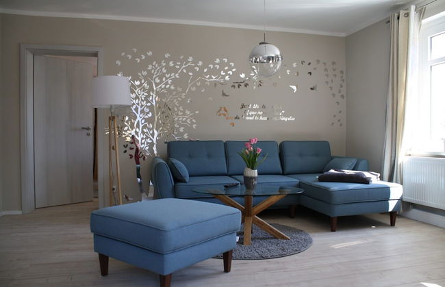 Ferienwohnung 2.OG.Rechts - Foto 1