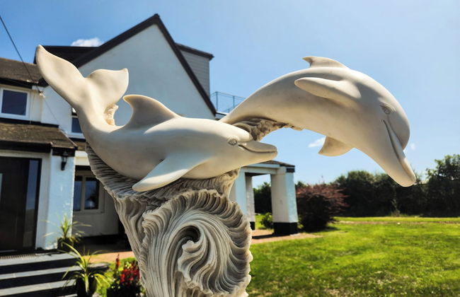 Bay View - 1 Bed Suite - Ocean Breeze - Foto 14