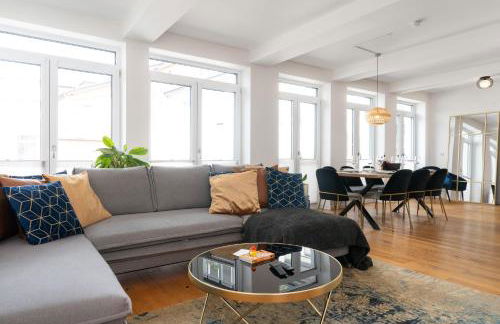 Maracoon - Loft Apartments Essen City Center - Photo 10