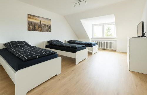 VAZ Apartments Vogelheim Monteur-Base 3 Zim Apartments mit Highspeed-WLAN - Foto 8