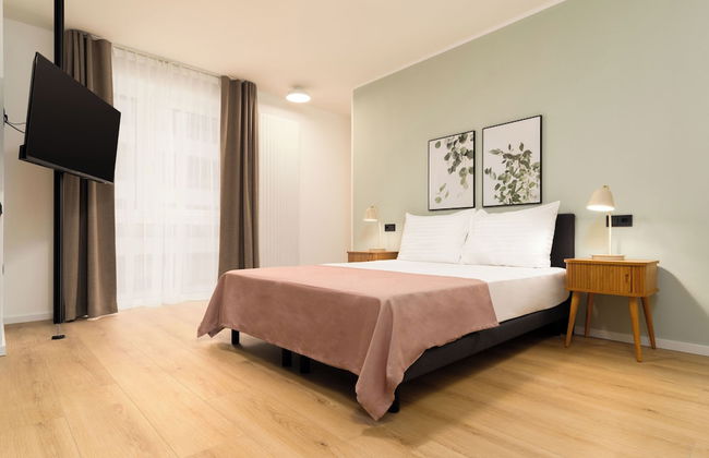 Limehome Vienna Favoritenstr - Foto 64