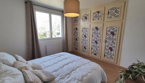 Chez Madeleine - Maison 11 pers. Parc arboré 3000M² - Foto 5