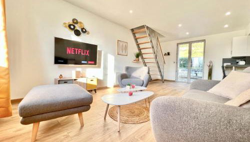 La havane, paisible gîte à 5 min du Futuroscope - Foto 4