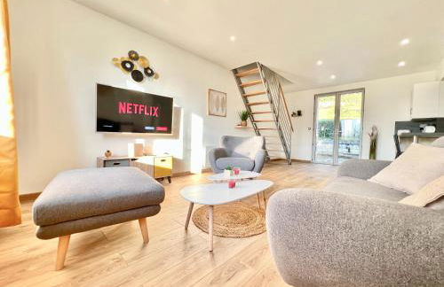 La havane, paisible gîte à 5 min du Futuroscope - Foto 4